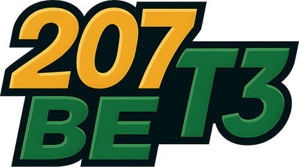 207bet3 Logo